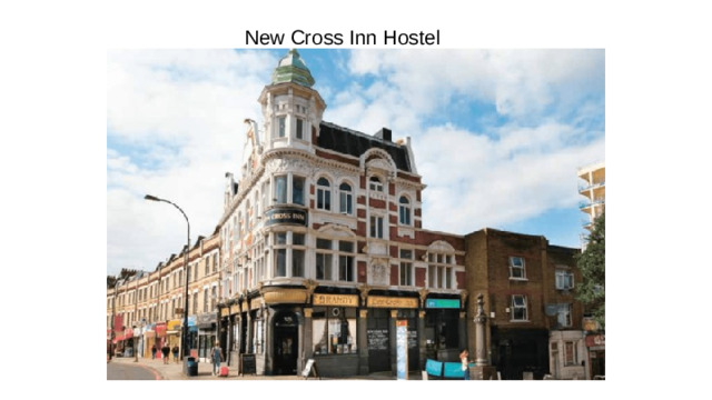 New Cross Inn Hostel
