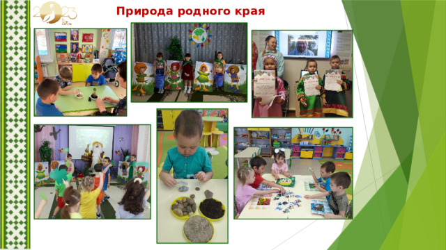 Природа родного края