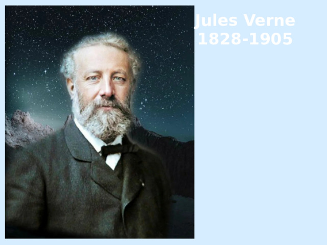 Jules Verne  1828-1905