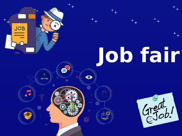 Job fair