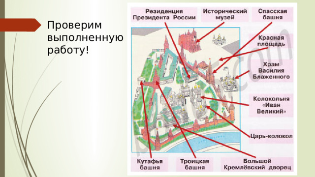 Проверим выполненную работу!