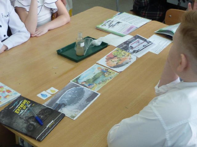 Тема урока:  Вода- самое необыкновенное вещество на Земле.  3 класс