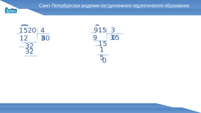 Санкт-Петербургская академия постдипломного педагогического образования 915 3 1520 4 9 3 0 5 0 8 12 3 15 32 15 32 0