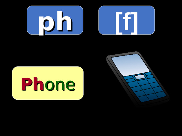 [f ] ph Ph one