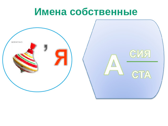 Имена собственные 8