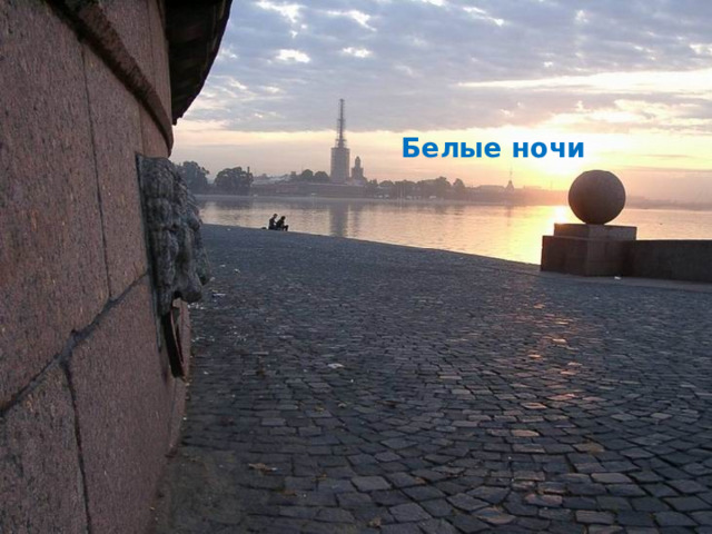 Белые ночи