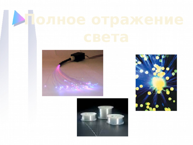 Полное отражение света