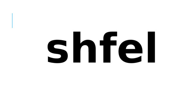 shfel