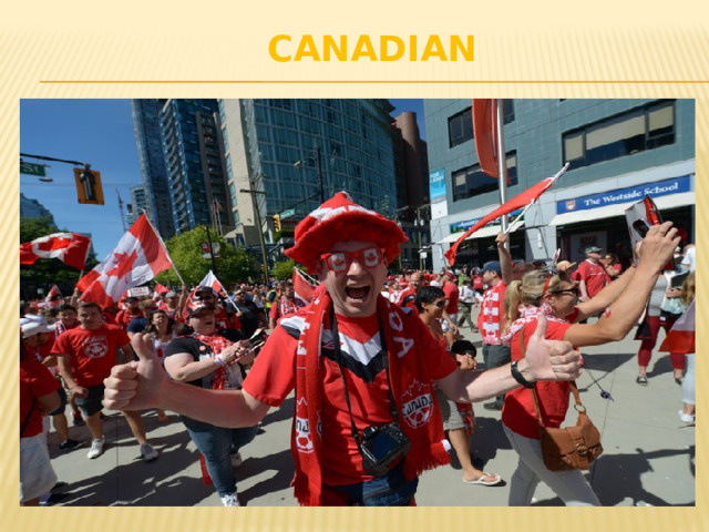 CANADIAN