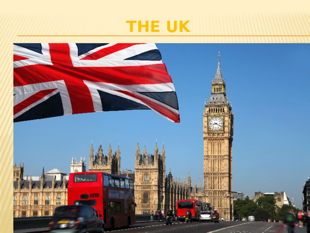 The uk