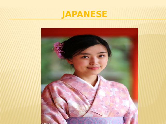 japanese