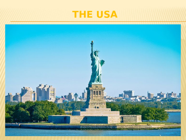 The USa