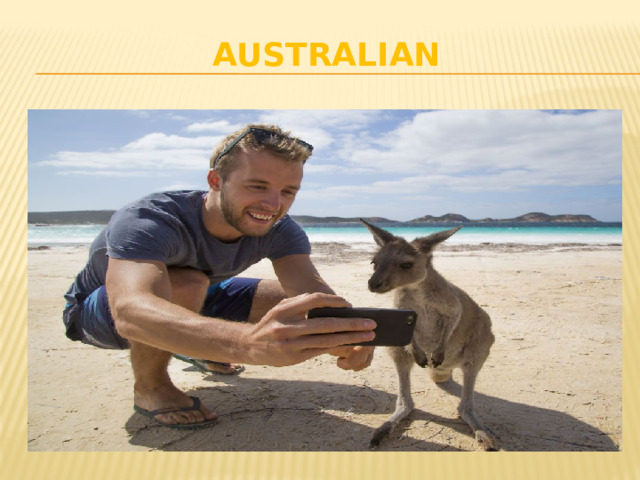 aUSTRALIAN