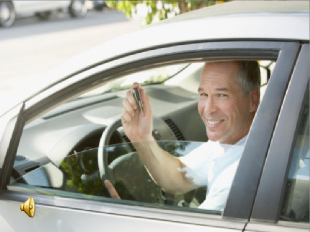 Водитель-дальнобойщик