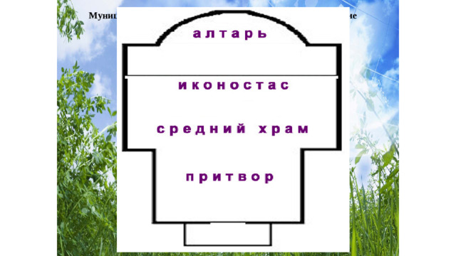 Муниципальное бюджетное общеобразовательное учреждение МБОУ «Средняя школа №2 г. Навашино»