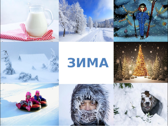 ЗИМА