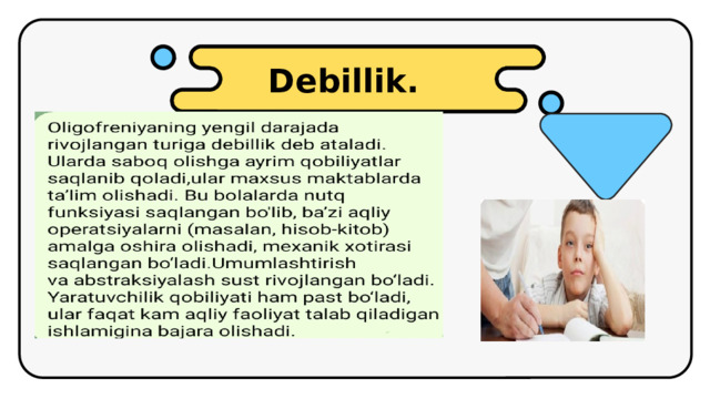 Debillik.