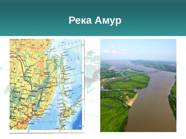 Река Амур