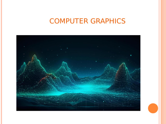 computer graphics