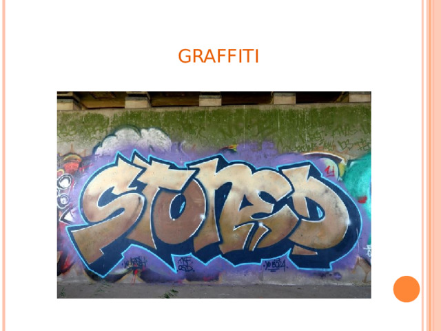graffiti