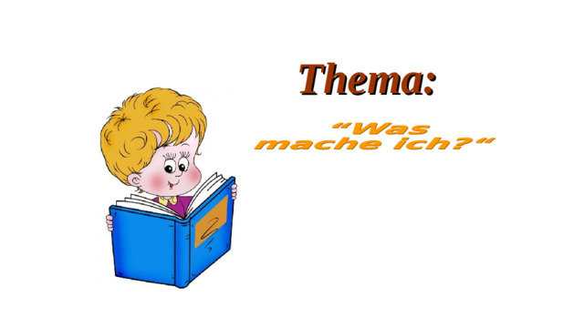 Thema: