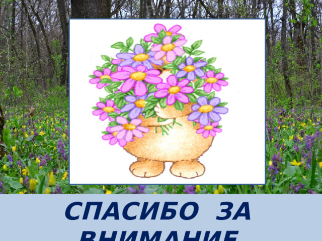 СПАСИБО ЗА ВНИМАНИЕ.