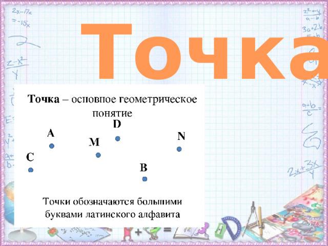 Точка