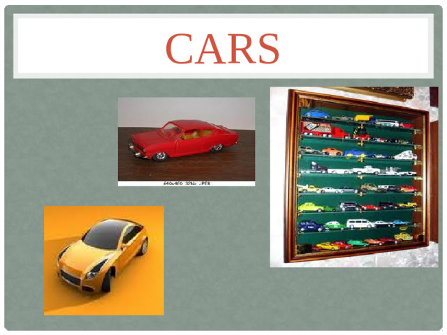 Cars