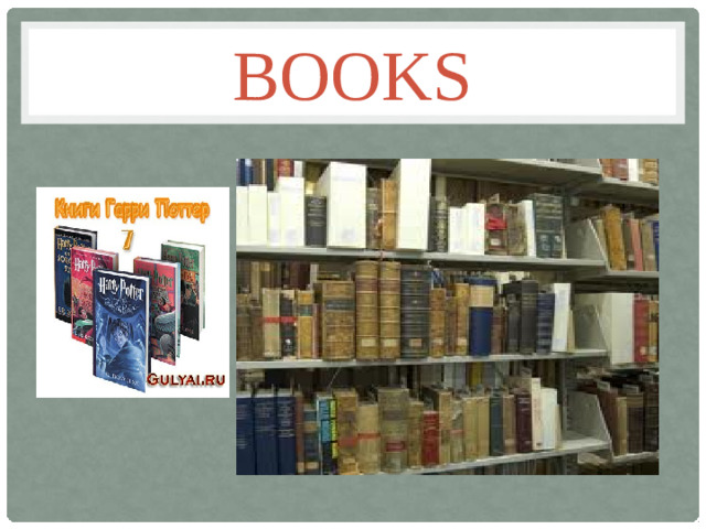 books