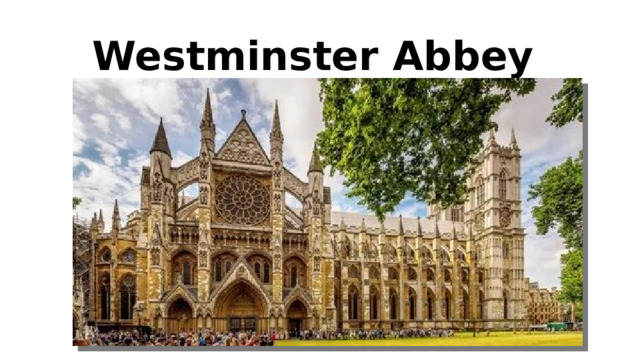Westminster Abbey