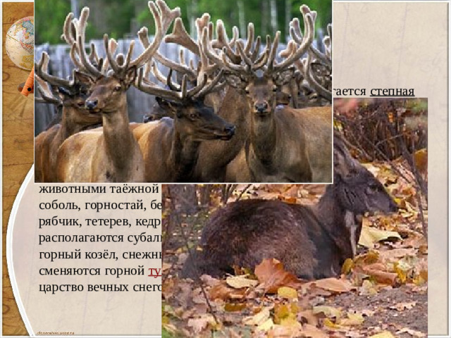 Назвать горы