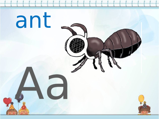 ant Aa
