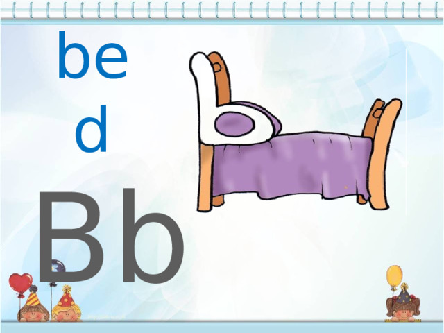 bed Bb