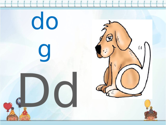 dog Dd