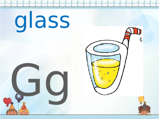 glass Gg