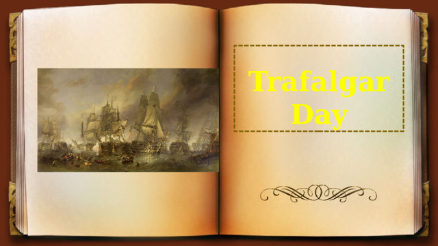 Trafalgar Day
