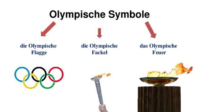 Olympische Symbole die Olympische die Olympische das Olympische Flagge Fackel Feuer 9