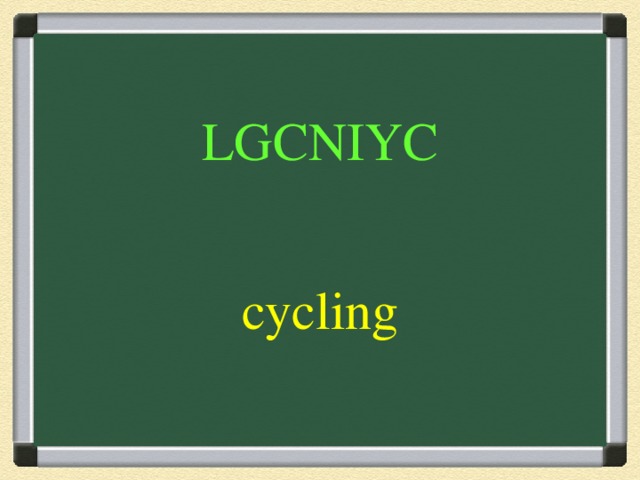 LGCNIYC   cycling
