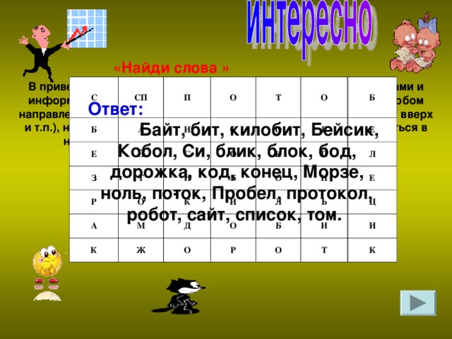 Эти люди так или иначе связаны с компьютерами сможешь верно составить их имена ларри