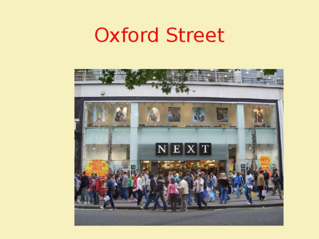 Oxford Street