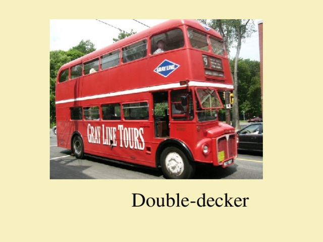 Double-decker