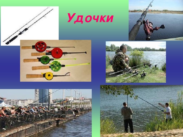 Удочки