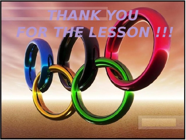 THANK YOU FOR THE LESSON !!!