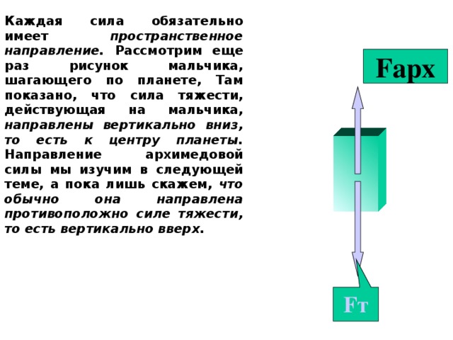 Обязательная сила