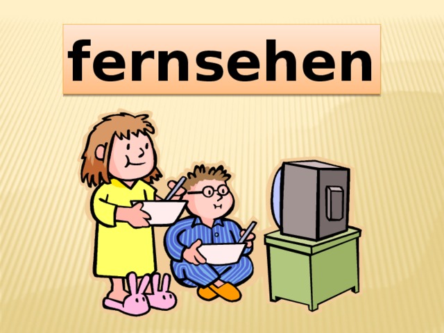 fernsehen