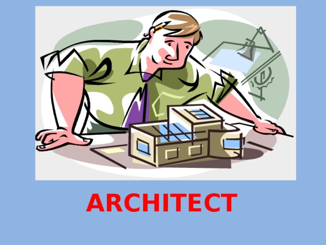 ARCHITECT