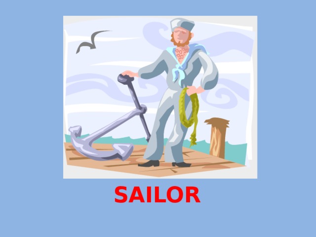 SAILOR