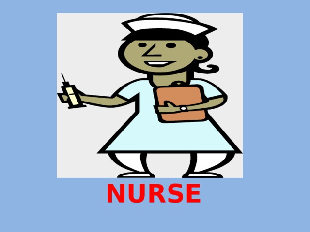 NURSE