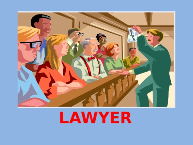 LAWYER