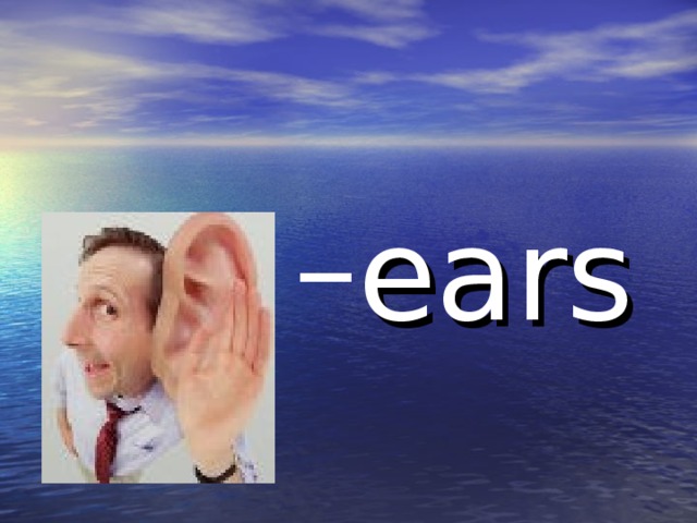 ears  ears  ears  ears